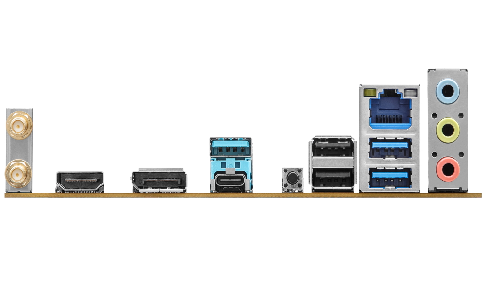 ASRock B860M-X WiFi / Intel B860 / LGA1851 / 2x DDR5 / 2x M.2 / HDMI / DP / USB-C / WiFi / mATX